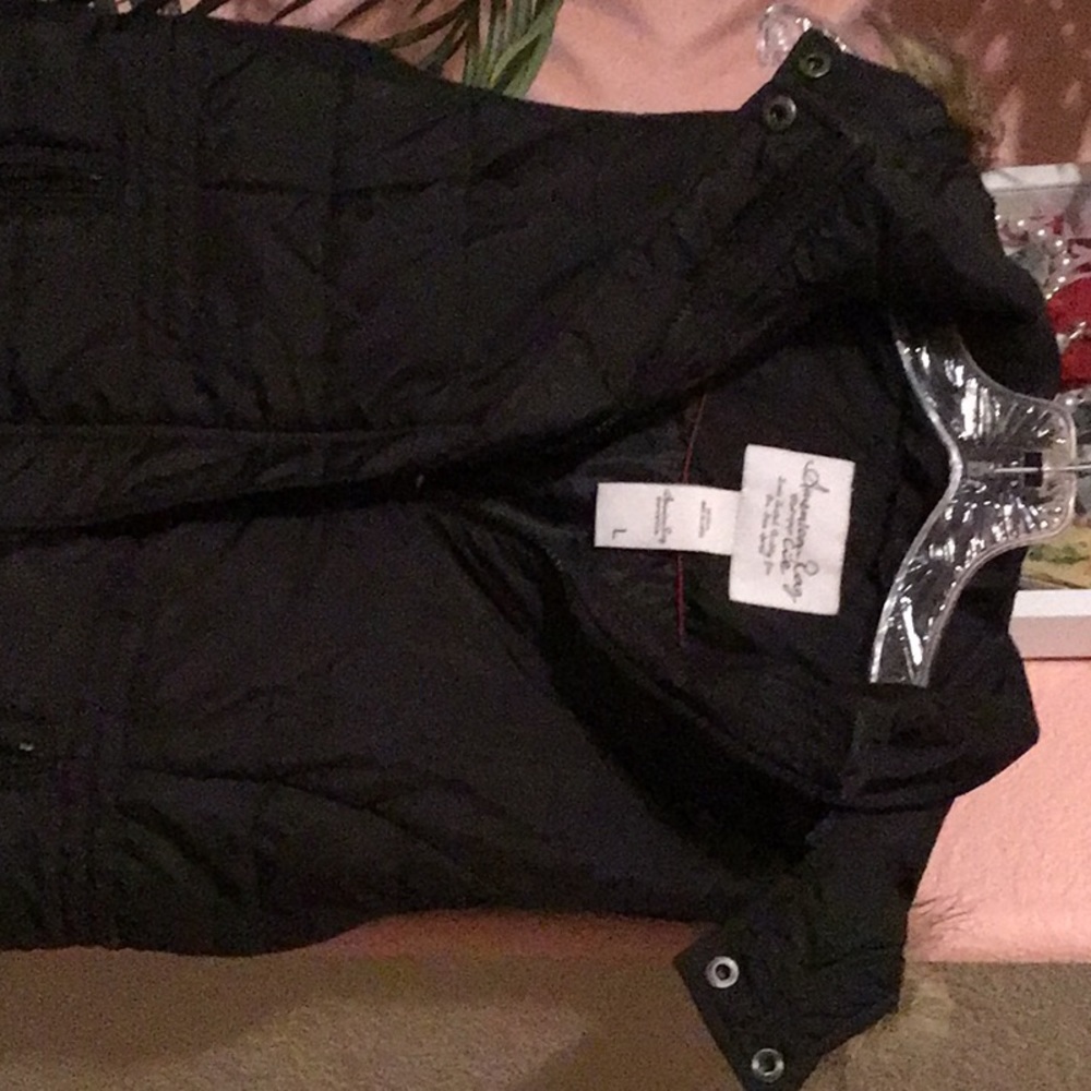 New black vest